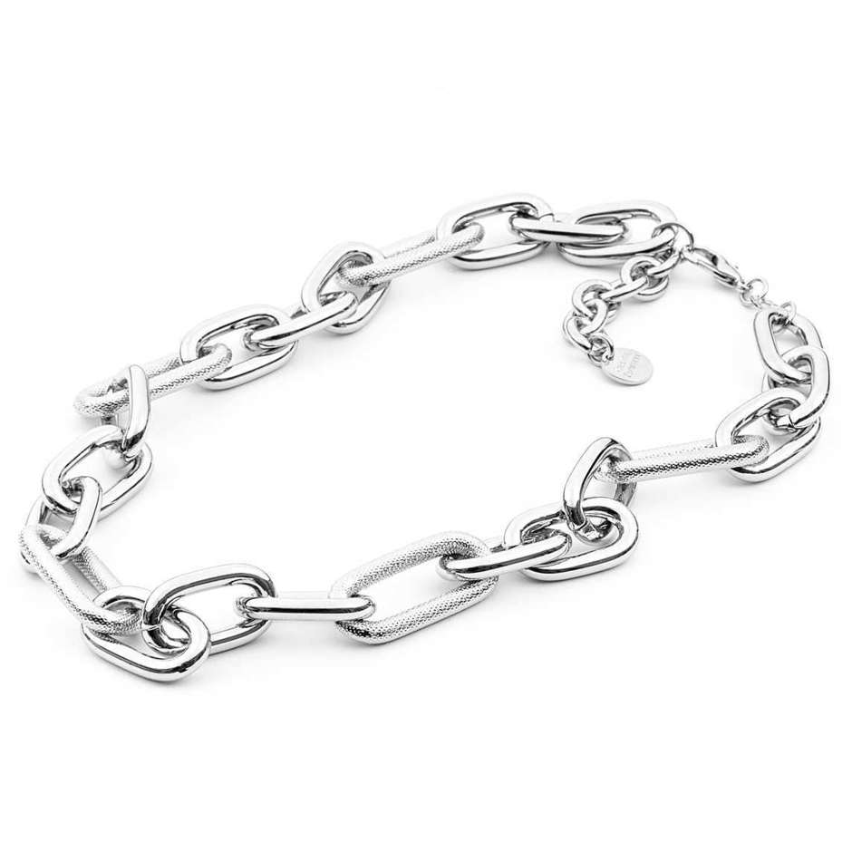 Collana Uomo 4US CESARE PACIOTTI Steel - 4UCL7867