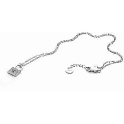 Collana Donna 4US Cesare Paciotti Silver - 4UCL4581W