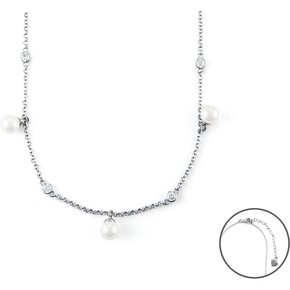 Collana Donna 4US Cesare Paciotti Symbol - 4UCL6585W
