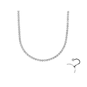 Collana Donna 4US Cesare Paciotti Tennis - 4UCL5452W