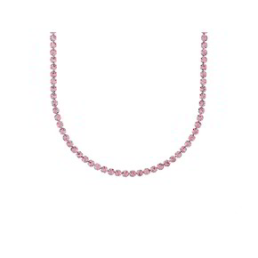 Collana Donna 4US Cesare Paciotti Tennis - 4UCL5468W Collana Donna 4US Cesare Paciotti Tennis - 4UCL5468W