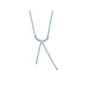 Collana Donna 4US Cesare Paciotti Tennis - 4UCL5478W Collana Donna 4US Cesare Paciotti Tennis - 4UCL5478W