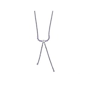 Collana Donna 4US Cesare Paciotti Tennis - 4UCL5481W Collana Donna 4US Cesare Paciotti Tennis - 4UCL5481W