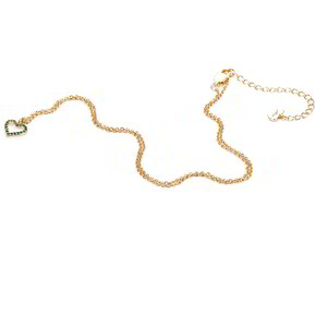 Collana Donna 4US Paciotti Heart - 4UCL5356W
