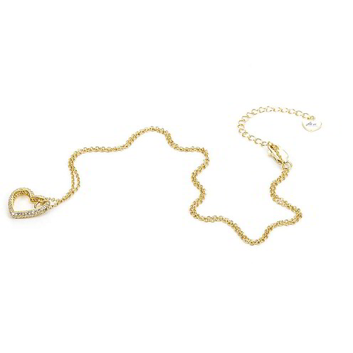 Collana Donna 4US Paciotti Heart - 4UCL5380W