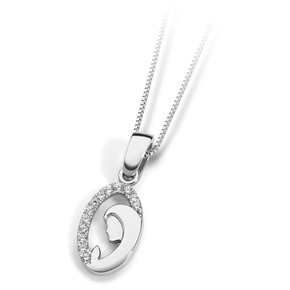 Collana Donna Ambrosia Dea - AGZ 207