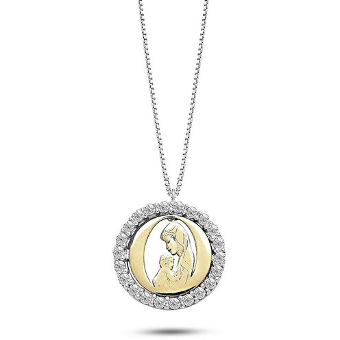 Collana Donna Ambrosia Dea - AGZ 322