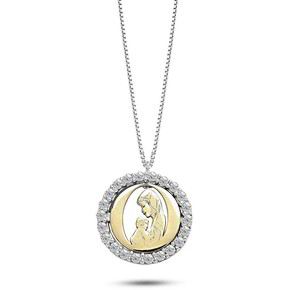 Collana Donna Ambrosia Dea - AGZ 322