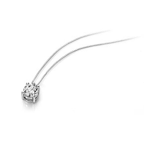 Collana Donna Ambrosia Punto Luce - AGZ 116 Collana Donna Ambrosia Punto Luce - AGZ 116