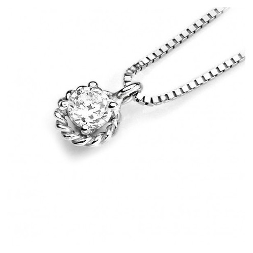 Collana Donna Ambrosia Punto Luce - AGZ 121