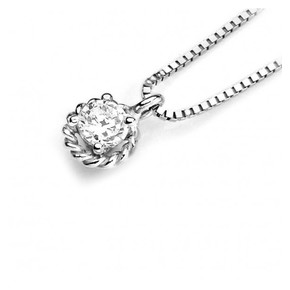 Collana Donna Ambrosia Punto Luce - AGZ 121 Collana Donna Ambrosia Punto Luce - AGZ 121