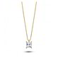 Collana Donna Ambrosia Punto Luce - AGZ 249 G Collana Donna Ambrosia Punto Luce - AGZ 249 G