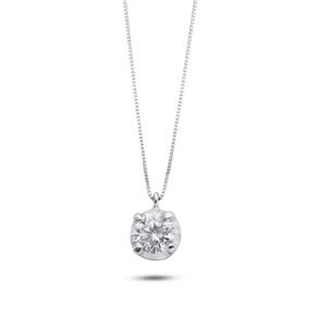 Collana Donna Ambrosia Punto Luce - AGZ 395 Collana Donna Ambrosia Punto Luce - AGZ 395