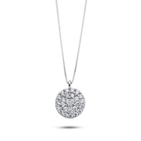 Collana Donna Ambrosia Punto Luce - AGZ 399 Collana Donna Ambrosia Punto Luce - AGZ 399