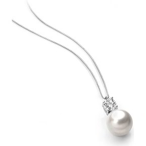 Collana Donna Ambrosia Punto Luce Perla - AGP 059 Collana Donna Ambrosia Punto Luce Perla - AGP 059