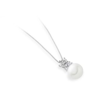 Collana Donna Ambrosia Punto Luce Perla - AGP 183 Collana Donna Ambrosia Punto Luce Perla - AGP 183