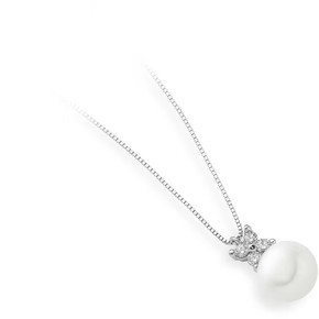 Collana Donna Ambrosia Punto Luce Perla - AGP 185 Collana Donna Ambrosia Punto Luce Perla - AGP 185