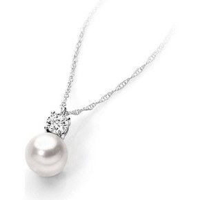 Collana Donna Ambrosia Punto Luce Perla - AGP 189 Collana Donna Ambrosia Punto Luce Perla - AGP 189