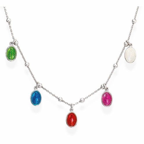 collana donna gioielli Amen CROB25 collane Amen