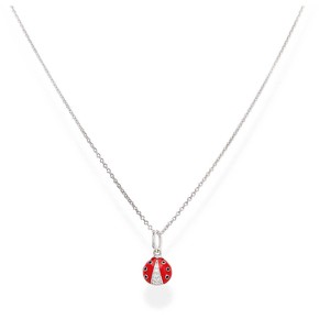 Collana Donna Amen Coccinelle - CLLABSRZ