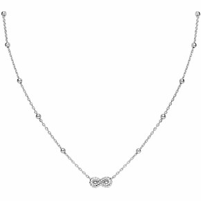 Collana Donna Amen Coccole - CLGOINB3