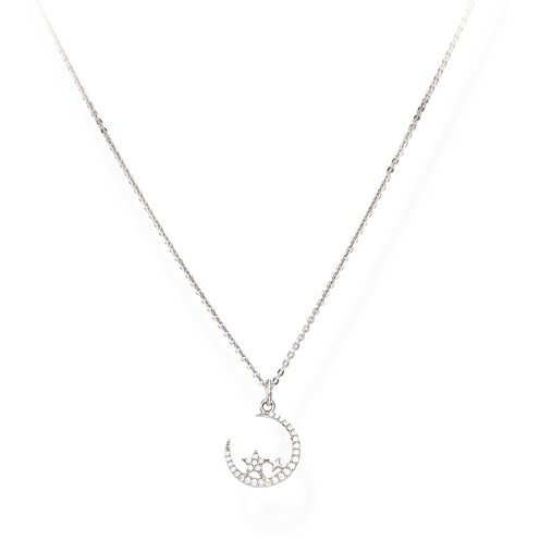 Collana Donna Amen Diamond - CLMOSTBBZ3