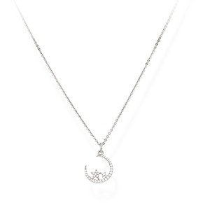 Collana Donna Amen Diamond - CLMOSTBBZ3