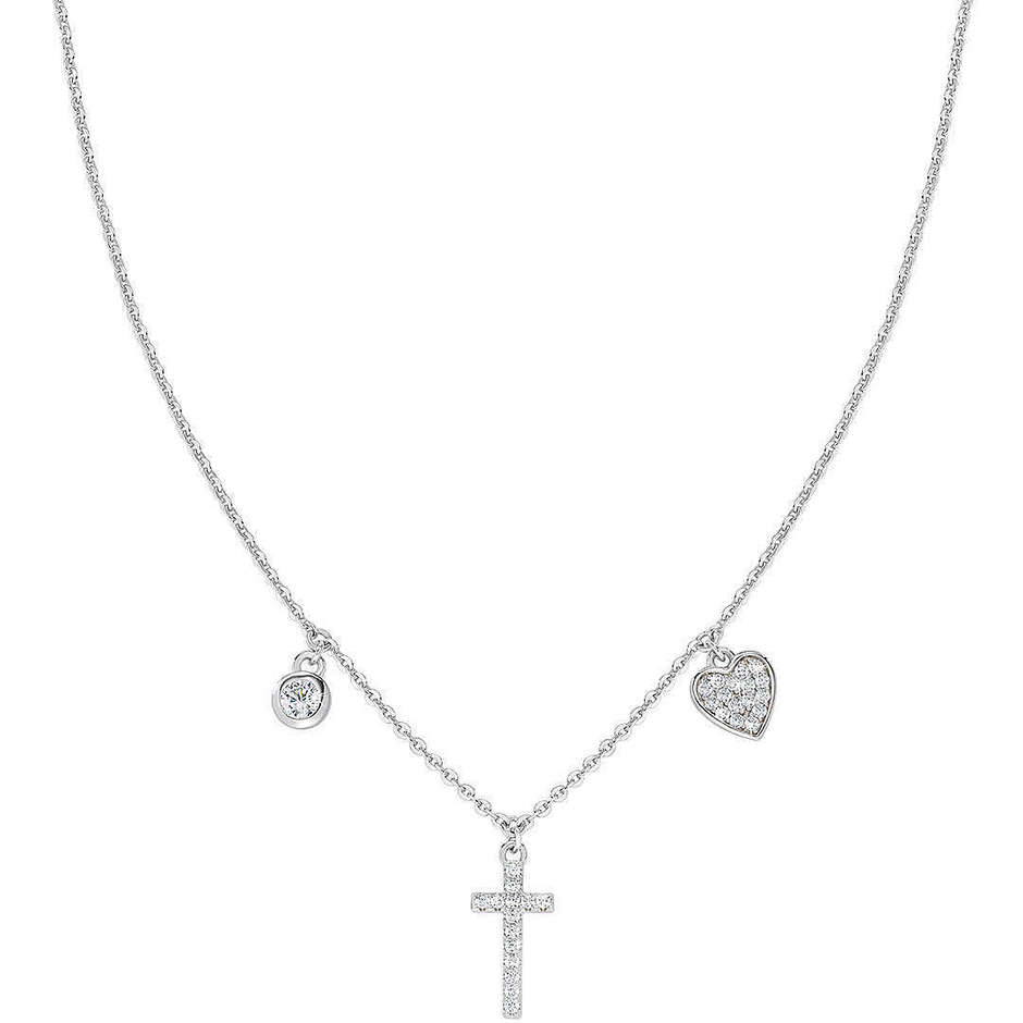 Collana Donna Amen Elementi - CLCRCUBBZ