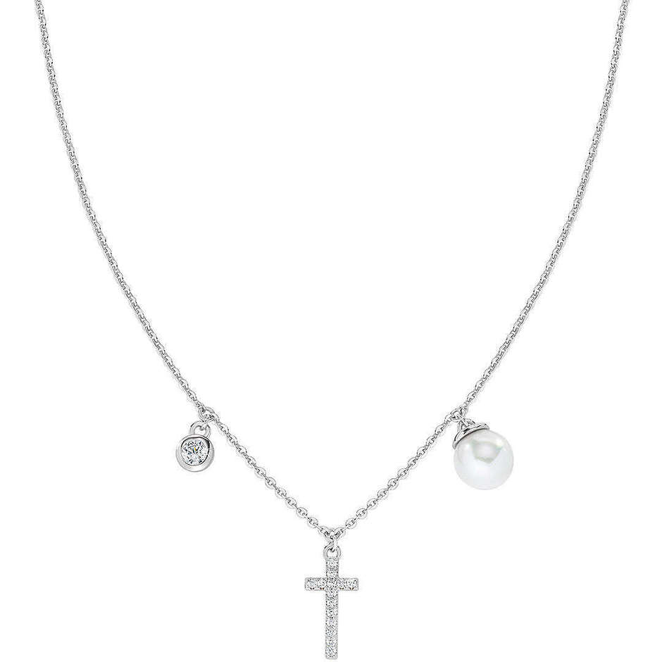 Collana Donna Amen Elementi - CLCRPEBBZ