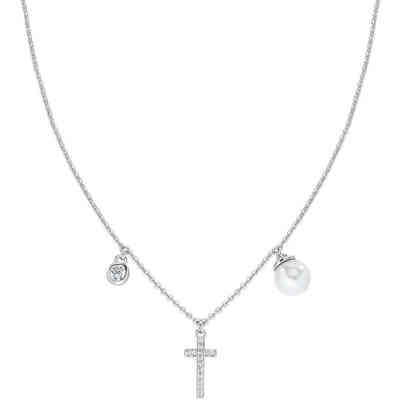 Collana Donna Amen Elementi - CLCRPEBBZ