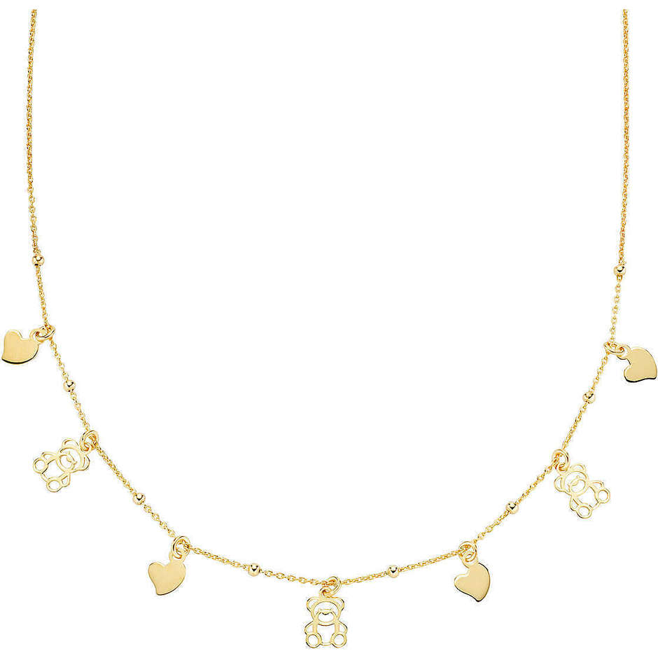 Collana Donna Amen Elementi - CLLACUORG1