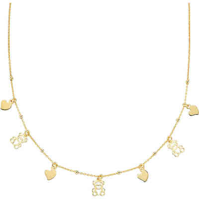 Collana Donna Amen Elementi - CLLACUORG1