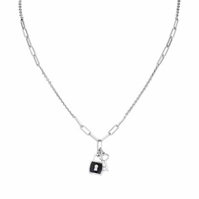 Collana Donna Amen Le Madreperle - CLMPLUBN