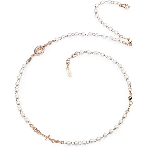 Collana Da Donna Amen CLCRVBBLZ_0: Gioiello Elegante In Confezione Regalo - 4