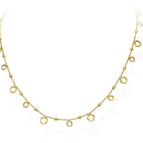 Collana Donna Amen Romance - CLTOMG3