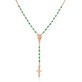 Collana Donna Amen Rosari - CRO25RM4
