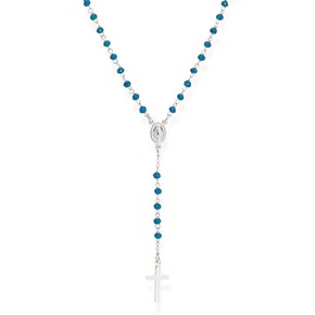 Collana Donna Amen Rosari - CROBBL4