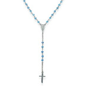 Collana Donna Amen Rosari - CROBC4
