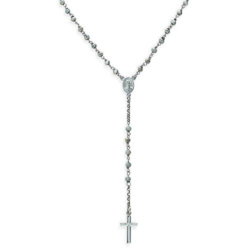 Collana Donna Amen Rosari - CROBF4