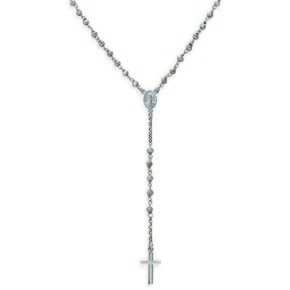 Collana Donna Amen Rosari - CROBF4