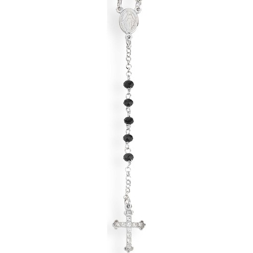 Collana Donna Amen Rosari - CROBNZ4