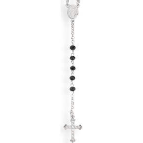 Collana Donna Amen Rosari - CROBNZ4
