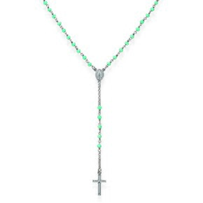 Collana Donna Amen Rosari - CROBT4