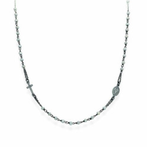 Collana Donna Amen Rosari - CRONF3