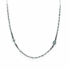 Collana Donna Amen Rosari - CRONF3 Collana Donna Amen Rosari - CRONF3