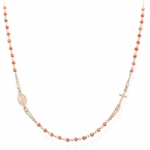 Collana Donna Amen Rosari - CRORCO3