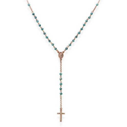 Collana Donna Amen Rosari - CRORP4
