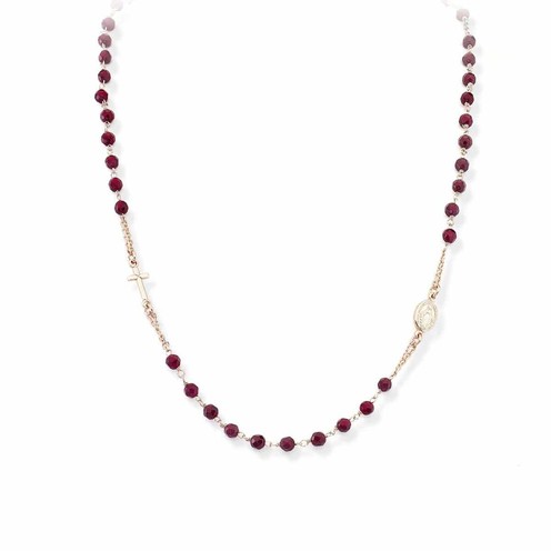 Collana Donna Amen Rosari - CRORR3P