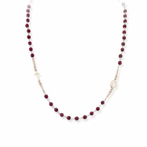 Collana Donna Amen Rosari - CRORR3P Collana Donna Amen Rosari - CRORR3P