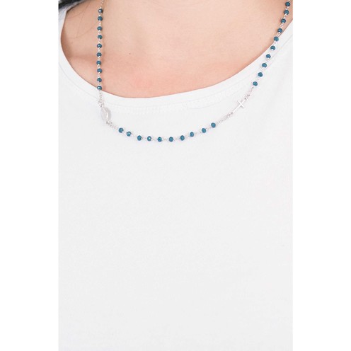 Collana Donna Amen Rosario - CROBBL3